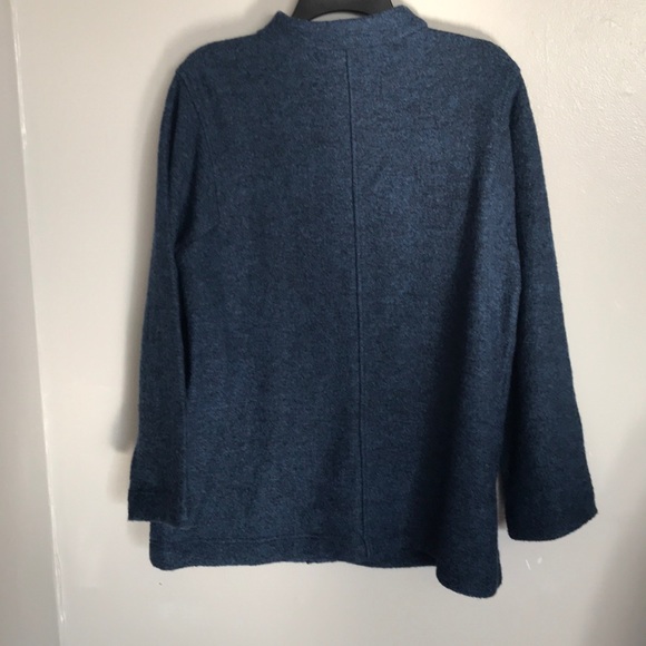 Pure Jill wool coat size Xtra Small, color… - Picture 4 of 8